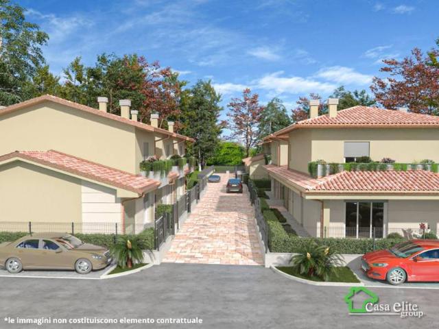 Villa Indipendente in vendita a Sarmazzano, Vizzolo Predabissi
