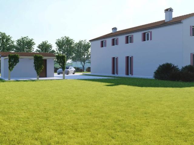 Villa Indipendente in vendita a Vo, Veneto