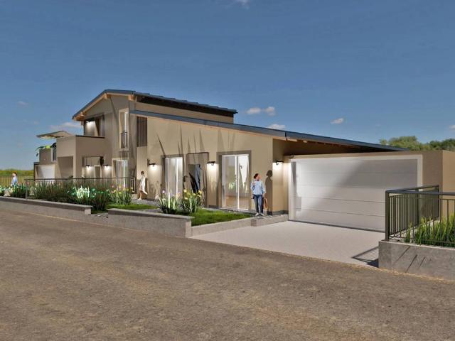 Villa Indipendente in vendita a Altomasso, Voghera