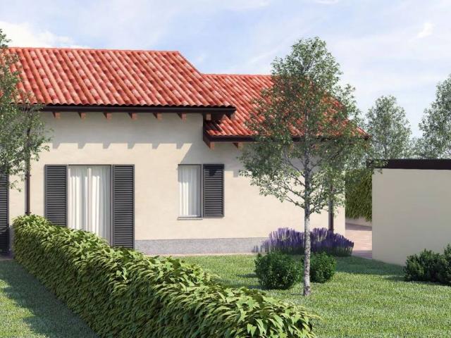 Villa Indipendente in vendita a Altomasso, Voghera