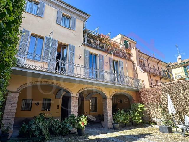 Villa Indipendente in vendita a Benvenuti, Voghera