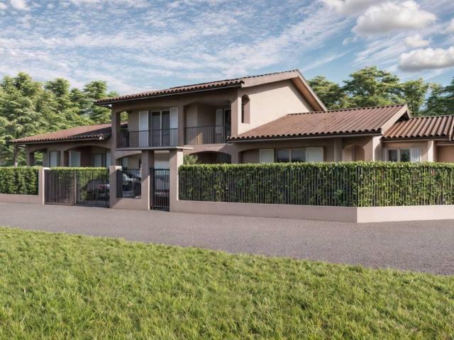 Villa Indipendente in vendita a Voghera, Lombardia
