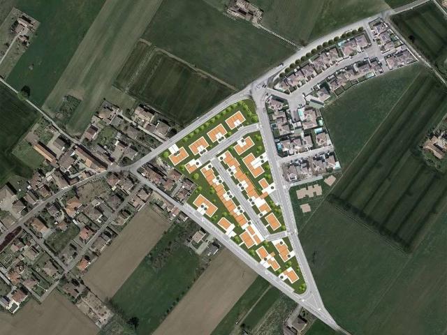 Villa Indipendente in vendita a Rione Strada Valle, Voghera