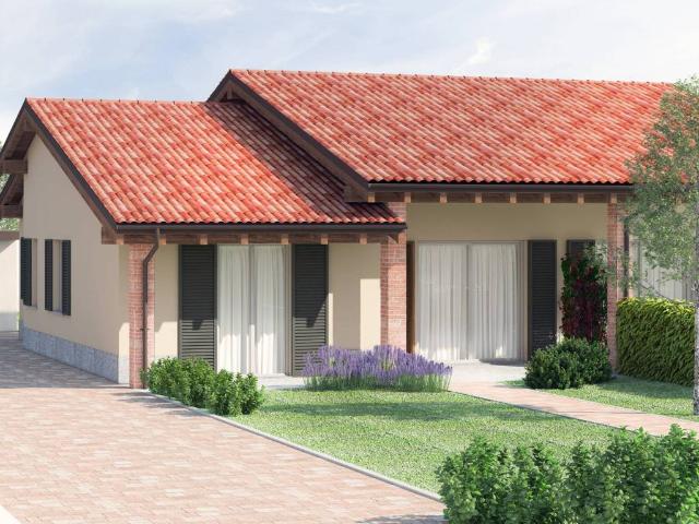 Villa Indipendente in vendita a Altomasso, Voghera