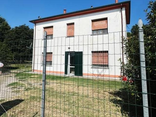 Villa Indipendente in vendita a Voghenza, Voghiera