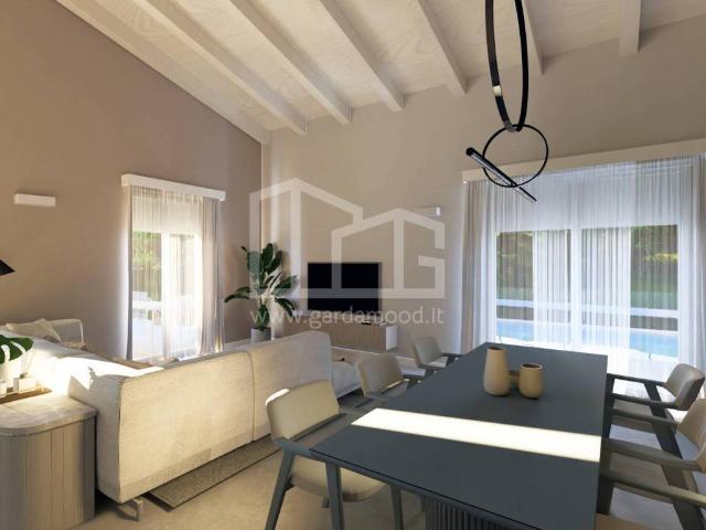 Villa Indipendente in vendita a Volta Mantovana, Lombardia