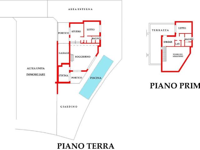 Villa Indipendente in vendita a Volta Mantovana, Lombardia