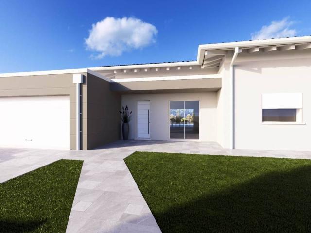 Villa Indipendente in vendita a Volta Mantovana, Lombardia