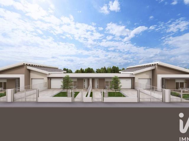 Villa Indipendente in vendita a Volta Mantovana, Lombardia