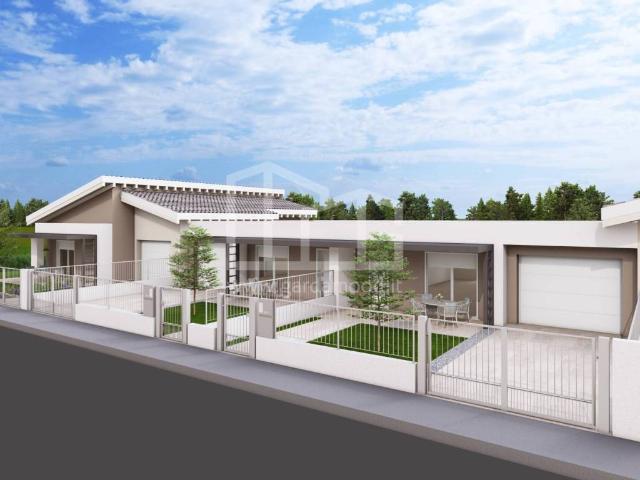 Villa Indipendente in vendita a Volta Mantovana, Lombardia