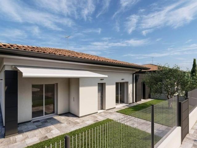 Villa Indipendente in vendita a Volta Mantovana, Lombardia