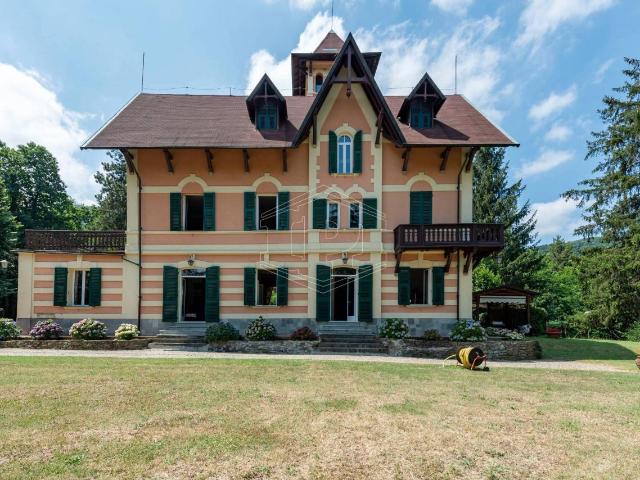 Villa Indipendente in vendita a Piemonte, Alessandria