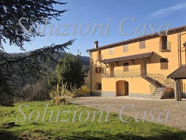 Villa Indipendente in vendita a Voltaggio, Alessandria