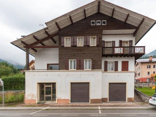 Villa Indipendente in vendita a Voltago Agordino, Veneto