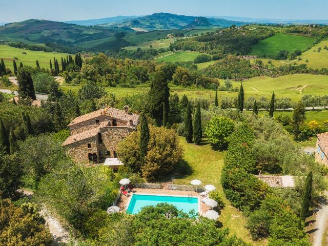 Villa Indipendente in vendita a Volterra, Toscana