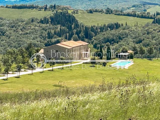 Villa Indipendente in vendita a Volterra, Pisa