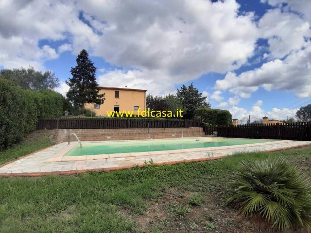 Villa Indipendente in vendita a Villamagna, Volterra