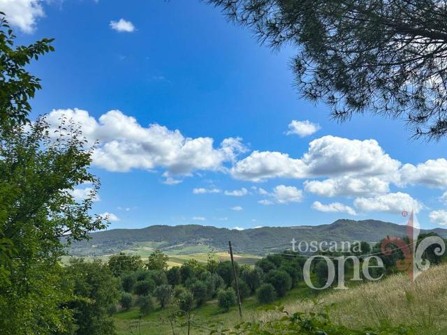Villa Indipendente in vendita a Volterra, Toscana