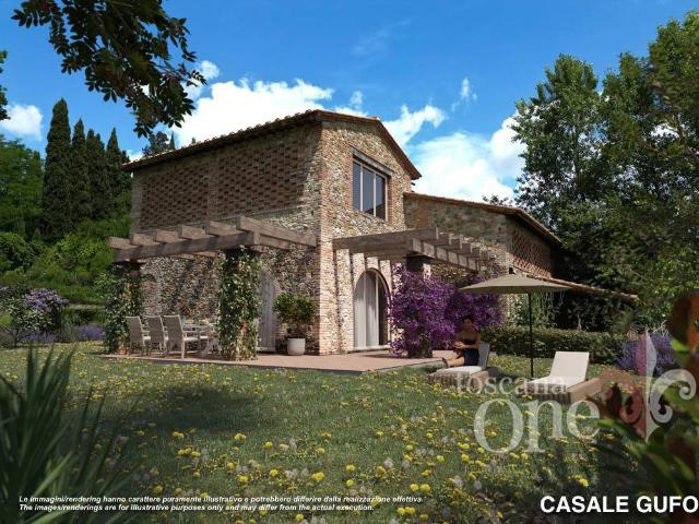 Villa Indipendente in vendita a Volterra, Toscana