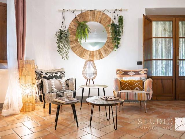 Villa Indipendente in vendita a Volterra, Toscana