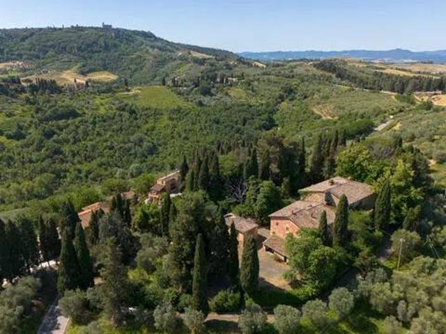 Villa Indipendente in vendita a San Cipriano, Volterra