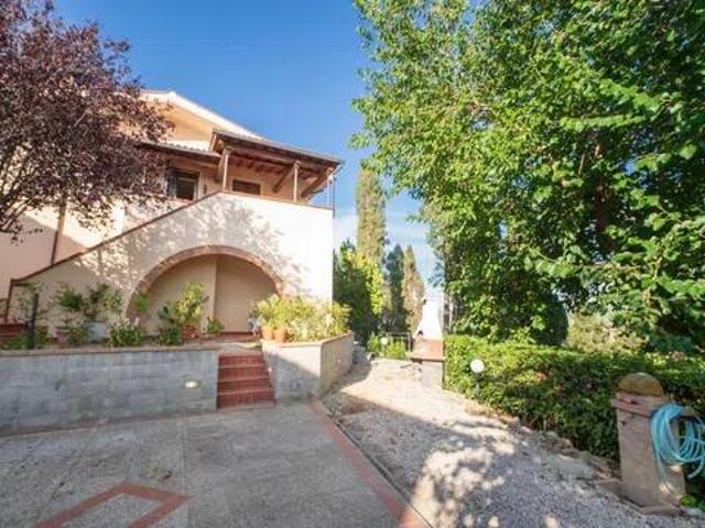 Villa Indipendente in vendita a Villamagna, Volterra