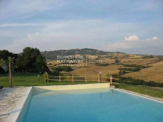 Villa Indipendente in vendita a Volterra, Pisa