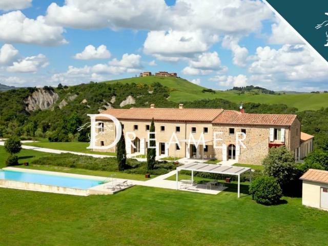 Villa Indipendente in vendita a Volterra, Pisa