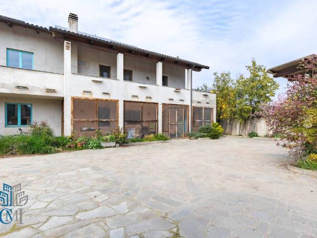 Villa Indipendente in vendita a Cascina Albere Vecchie, Volvera