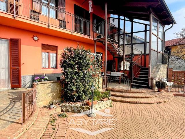 Villa Indipendente in vendita a Zucche, Piemonte