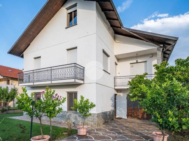 Villa Indipendente in vendita a Zucche, Volvera