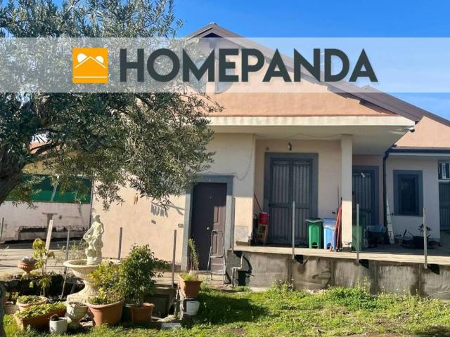 Villa Indipendente in vendita a Zafferana Etnea, Sicilia