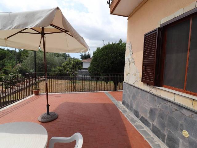Villa Indipendente in vendita a Passopomo, Zafferana Etnea