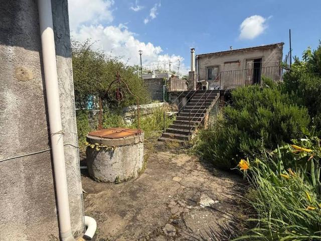 Villa Indipendente in vendita a Ballo, Zafferana Etnea