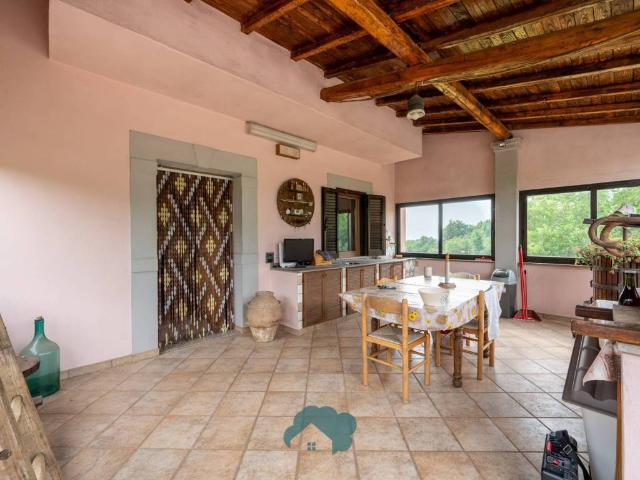 Villa Indipendente in vendita a Colle Gentile, Roma Capitale