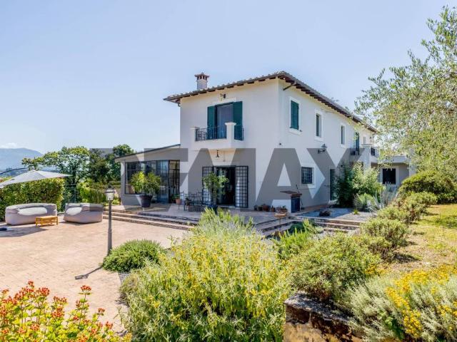 Villa Indipendente in vendita a Borgo San Martino, Roma Capitale