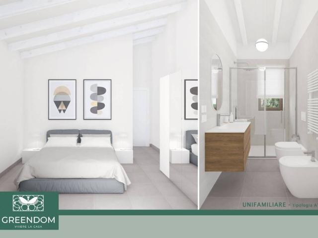 Villa Indipendente in vendita a Borgo San Martino, Roma Capitale