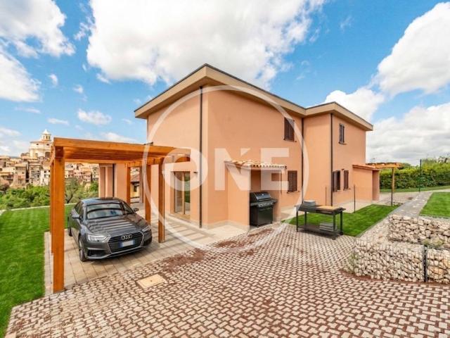 Villa Indipendente in vendita a Borgo San Martino, Roma Capitale
