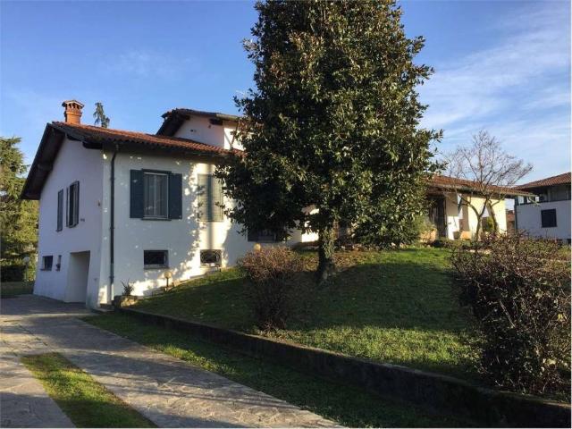 Villa Indipendente in vendita a Zanica, Lombardia