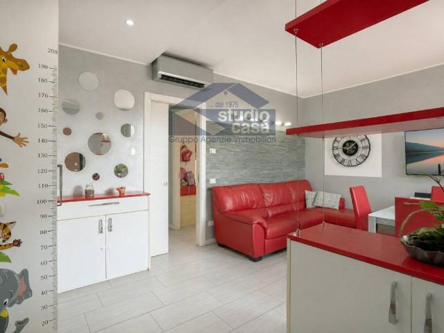 Villa Indipendente in vendita a Zanica, Lombardia
