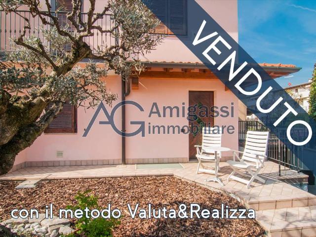 Villa Indipendente in vendita a Zanica, Lombardia