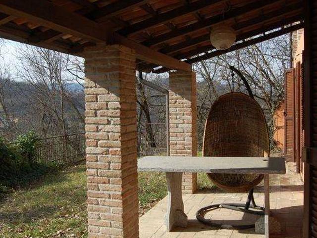 Villa Indipendente in vendita a Zavattarello, Lombardia
