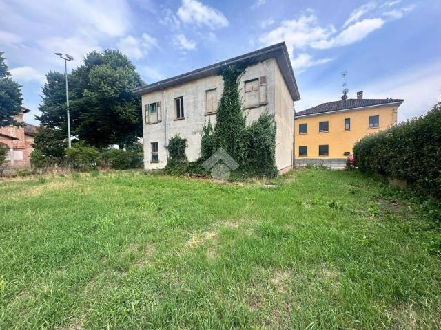 Villa Indipendente in vendita a Zeccone, Lombardia