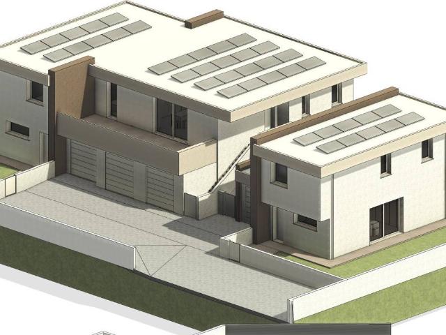 Villa Indipendente in vendita a Zero Branco, Veneto
