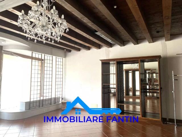 Villa Indipendente in vendita a Sant'Alberto, Zero Branco