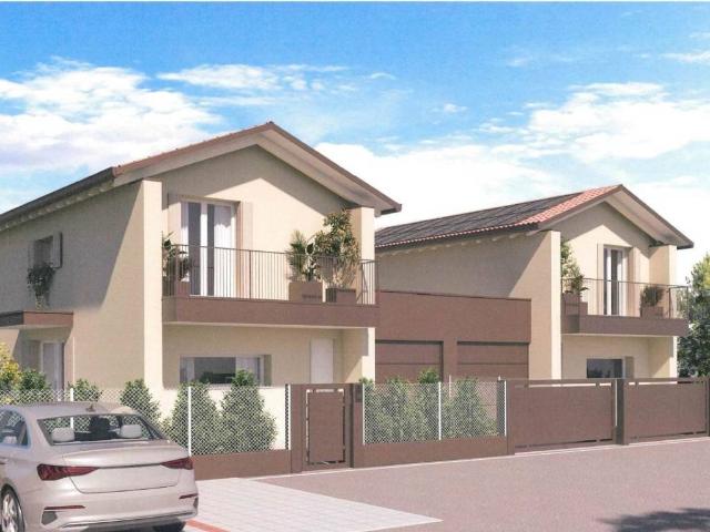 Villa Indipendente in vendita a Zero Branco, Veneto