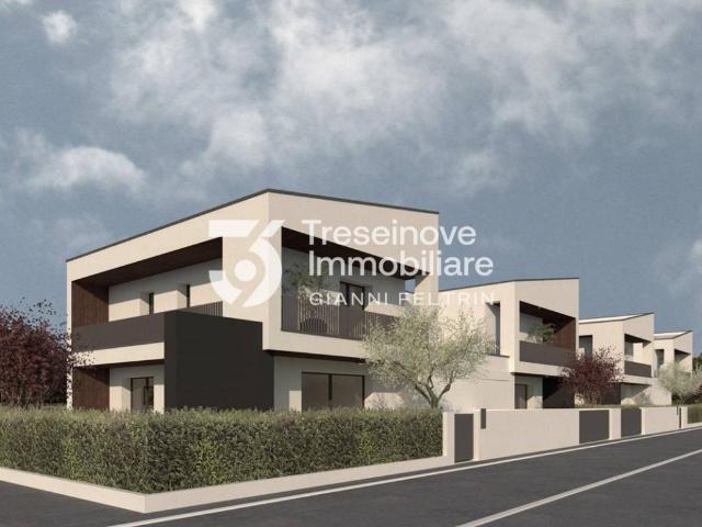 Villa Indipendente in vendita a Sant'Alberto, Zero Branco