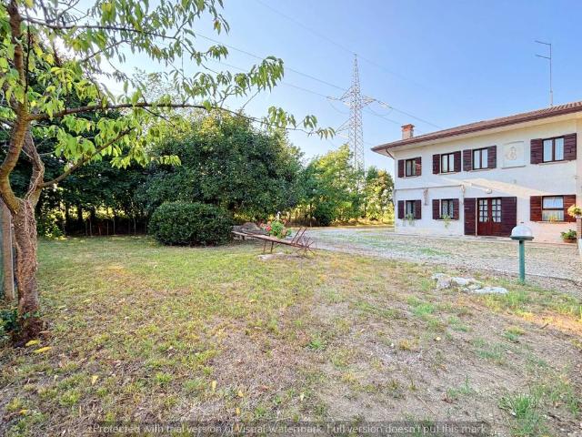 Villa Indipendente in vendita a Zero Branco, Veneto