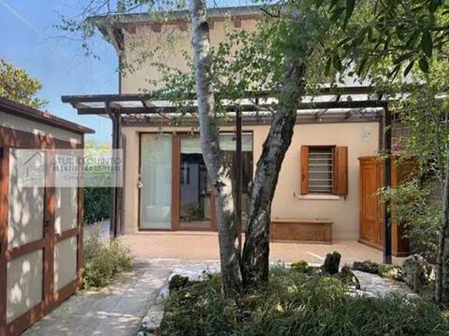 Villa Indipendente in vendita a Sant'Alberto, Zero Branco