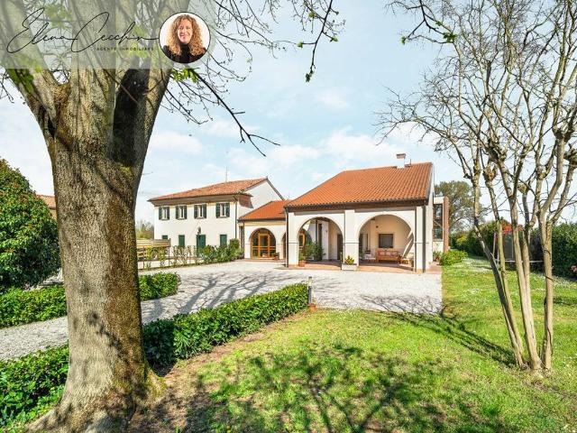Villa Indipendente in vendita a Sant'Alberto, Zero Branco